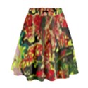 red country-1-2 High Waist Skirt View1