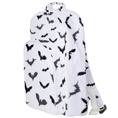 Bats Pattern Double Compartment Backpack by Sobalvarro