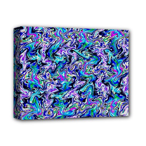 Ab 83 1 Deluxe Canvas 14  X 11  (stretched) by ArtworkByPatrick