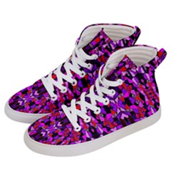 Ab 97 1 Women s Hi-top Skate Sneakers by ArtworkByPatrick