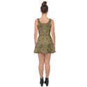 Heavy Metal Flower And Heavenly Feelings Inside Out Casual Dress View4