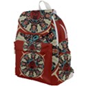 Grateful Dead Pacific Northwest Cover Top Flap Backpack View1