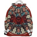 Grateful Dead Pacific Northwest Cover Top Flap Backpack View3