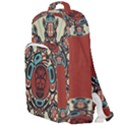 Grateful Dead Pacific Northwest Cover Double Compartment Backpack View1