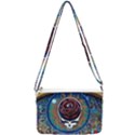 Grateful Dead Ahead Of Their Time Double Gusset Crossbody Bag View2