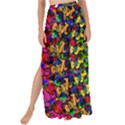 Grateful Dead Maxi Chiffon Tie-Up Sarong View1