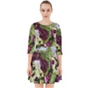 Salad Lettuce Vegetable Smock Dress View1