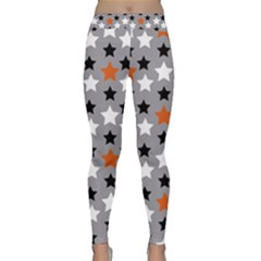 All Star Basketball Classic Yoga Leggings by mccallacoulturesports