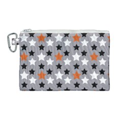 All Star Basketball Canvas Cosmetic Bag (large) by mccallacoulturesports