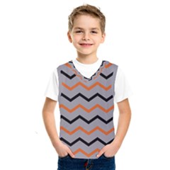 Basketball Thin Chevron Kids  Sportswear by mccallacoulturesports