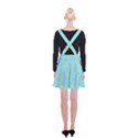 i love bread Suspender Skater Skirt View2