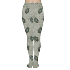 Army Green Hand Grenades Tights by McCallaCoultureArmyShop