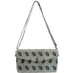 Army Green Hand Grenades Removable Strap Clutch Bag by McCallaCoultureArmyShop