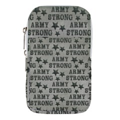 Army Stong Military Waist Pouch (small) by McCallaCoultureArmyShop