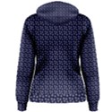 Grey Star Navy Blue Women s Pullover Hoodie View2