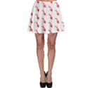 Create Your Own Custom Online Full Print Blank Template Skater Skirt View1