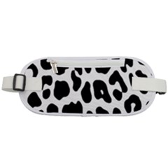 Taches Léopard Rounded Waist Pouch by kcreatif