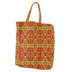 Rby 113 Giant Grocery Tote by ArtworkByPatrick