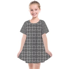 Df Adamo Linum Kids  Smock Dress by deformigo