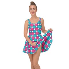 Df Hippin Whistler Inside Out Casual Dress by deformigo
