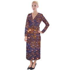 442ba4bd503e5ec90a859a16f8d946d8 7000x7000 Velvet Maxi Wrap Dress by 2924443