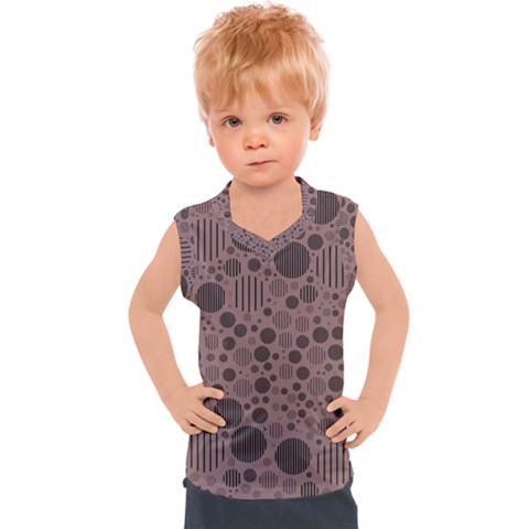 Zappwaits Kids  Sport Tank Top by zappwaits