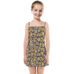 Zappwaits Kids  Summer Sun Dress by zappwaits