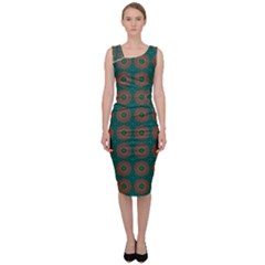 Df Alexis Finley Sleeveless Pencil Dress by deformigo