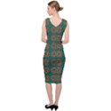 DF Alexis Finley Sleeveless Pencil Dress View4