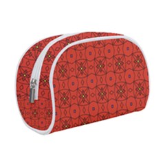 Tiling Zip A Dee Doo Dah+designs+red+color+by+code+listing+1 8 [converted] Makeup Case (small)