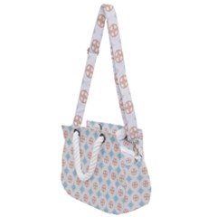 Df Selina Walter Rope Handles Shoulder Strap Bag by deformigo