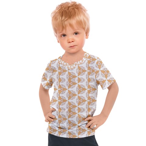 Df Giovanni Di Graziano Kids  Sports Tee by deformigo