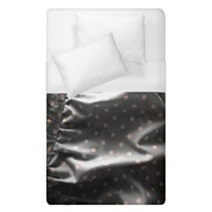 Polka Dots 1 2 Duvet Cover (single Size) by bestdesignintheworld