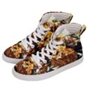 Begonia 1 2 Women s Hi-Top Skate Sneakers View2