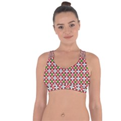 Df Molla Cross String Back Sports Bra by deformigo