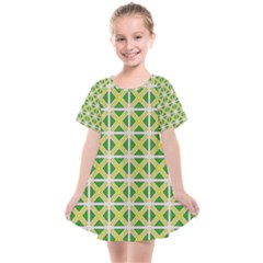 Df Matyas Kids  Smock Dress by deformigo