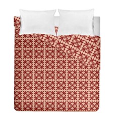 Df Pietri Duvet Cover Double Side (full/ Double Size) by deformigo