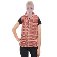 Df Pietri Women s Button Up Vest by deformigo