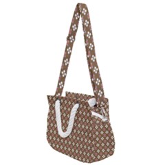 Df Areopag Rope Handles Shoulder Strap Bag by deformigo