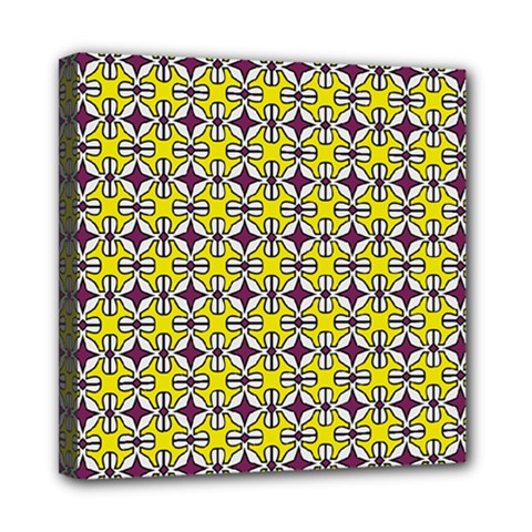 Df Florence Delem Mini Canvas 8  X 8  (stretched) by deformigo