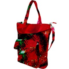 Christmas Tree  1 5 Shoulder Tote Bag by bestdesignintheworld