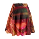 Christmas Tree  1 6 High Waist Skirt View1