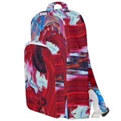 Point Of View-1-1 Double Compartment Backpack by bestdesignintheworld