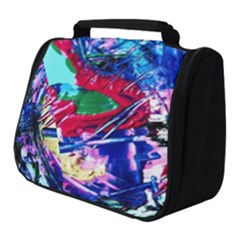 Combat Trans 6 Full Print Travel Pouch (small) by bestdesignintheworld