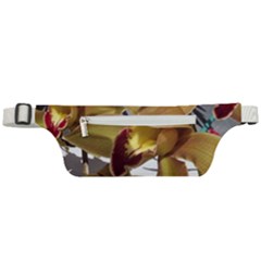 Orchids  1 1 Active Waist Bag