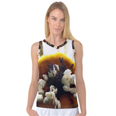 Tulips 1 2 Women s Basketball Tank Top by bestdesignintheworld