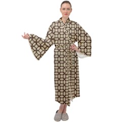 Esperanto Maxi Velour Kimono by deformigo