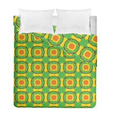 Nadallaa Duvet Cover Double Side (full/ Double Size) by deformigo