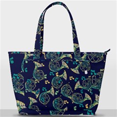 French Horn Back Pocket Shoulder Bag  by BubbSnugg