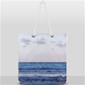Pink Ocean Hues Full Print Rope Handle Tote (Large) View1